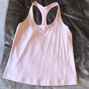 Lululemon cool racer back tank top